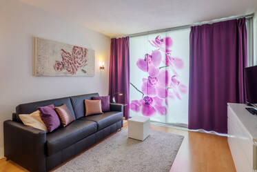 Appartement moderne avec piscine commune à louer