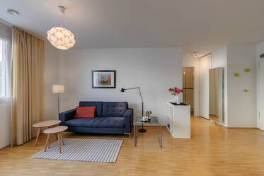 Appartement beau et meublé à Au-Haidhausen