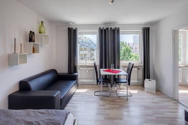 Appartement très beau et meublé à Obergiesing