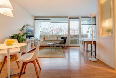 Appartement très beau et meublé à Maxvorstadt