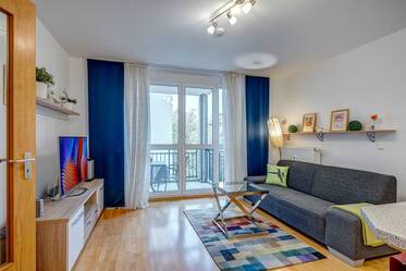 Appartement très beau et meublé à Obersendling