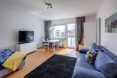 Appartement beau et meublé à Maxvorstadt