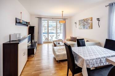 Appartement beau et meublé à Schwabing