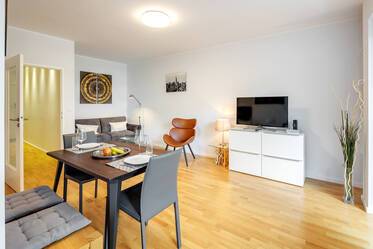 Appartement très beau et meublé à Bogenhausen