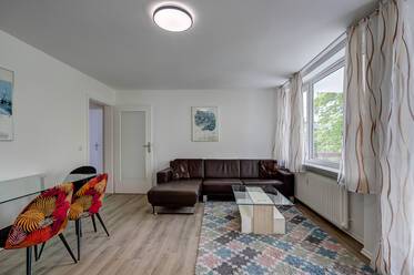 Appartement très beau et meublé à Bogenhausen