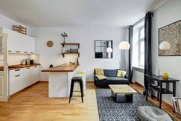 Appartement très beau et meublé à Isarvorstadt